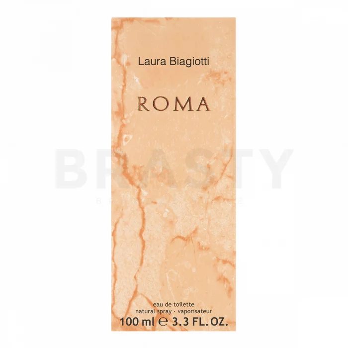 Laura Biagiotti Roma Eau de Toilette da donna 100 ml