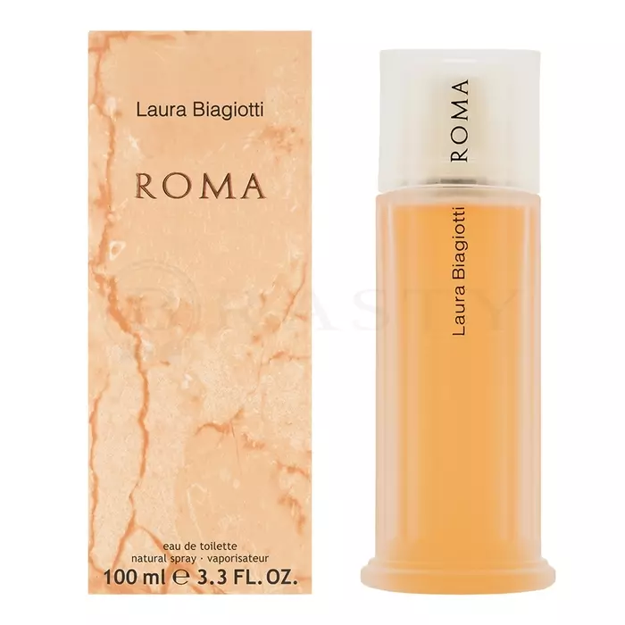 Laura Biagiotti Roma Eau de Toilette da donna 100 ml