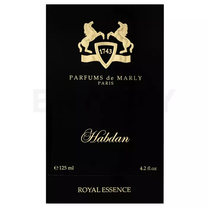 Parfums de Marly Habdan parfémovaná voda unisex 125 ml