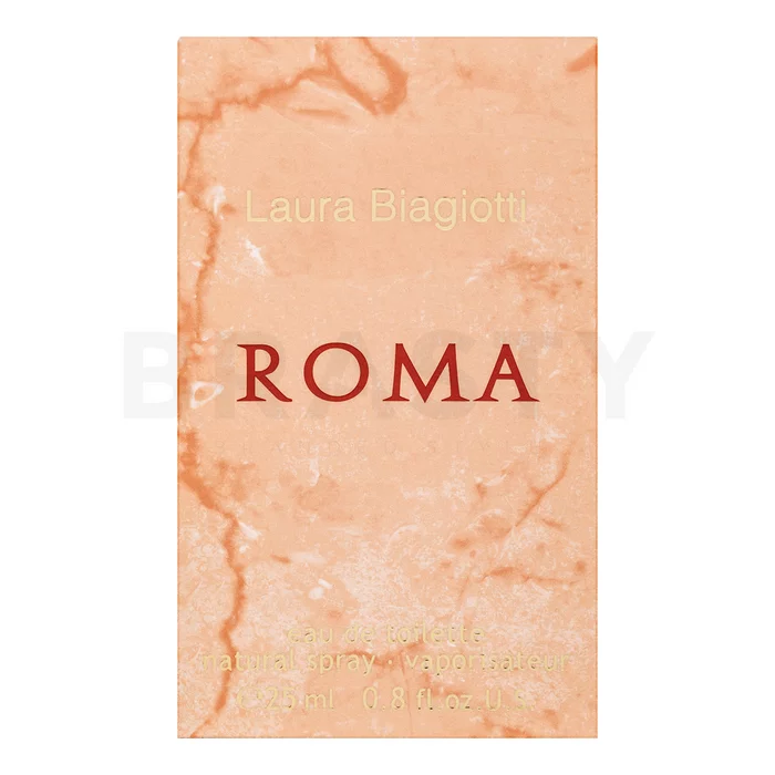 Laura Biagiotti Roma Toaletna voda za ženske 25 ml