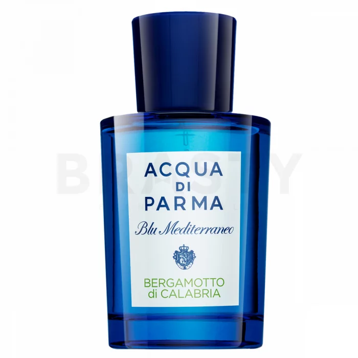 Acqua di Parma Blu Mediterraneo Bergamotto di Calabria toaletní voda unisex 75 ml