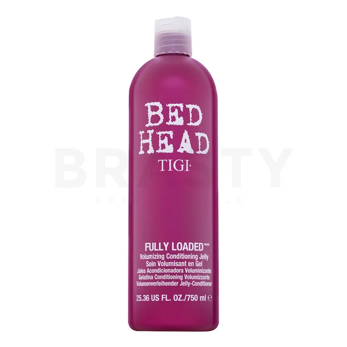 Tigi Bed Head Fully Loaded Jelly Conditioner kondicionér pro objem vlasů 750 ml