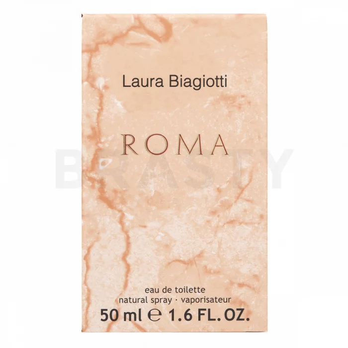 Laura Biagiotti Roma Toaletna voda za ženske 50 ml