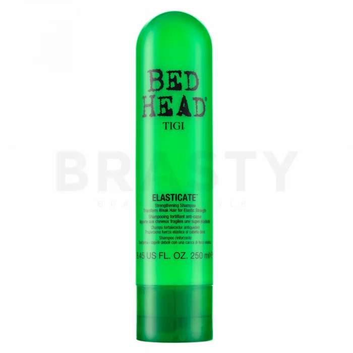 Tigi Bed Head Elasticate Strengthening Shampoo posilujúci šampón pre spevnenie vlasov 250 ml