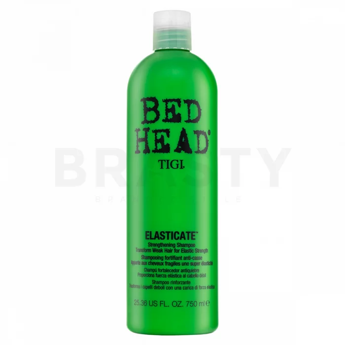 Tigi Bed Head Strengthening Shampoo posilující šampon pro zpevnění vlasů 750 ml