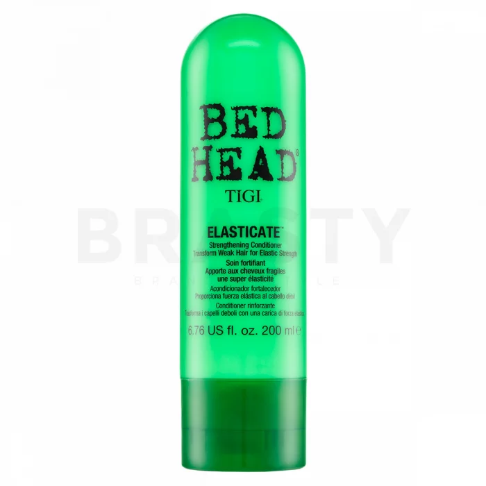 Tigi Bed Head Elasticate Strengthening Conditioner posilující kondicionér pro zpevnění vlasů 200 ml