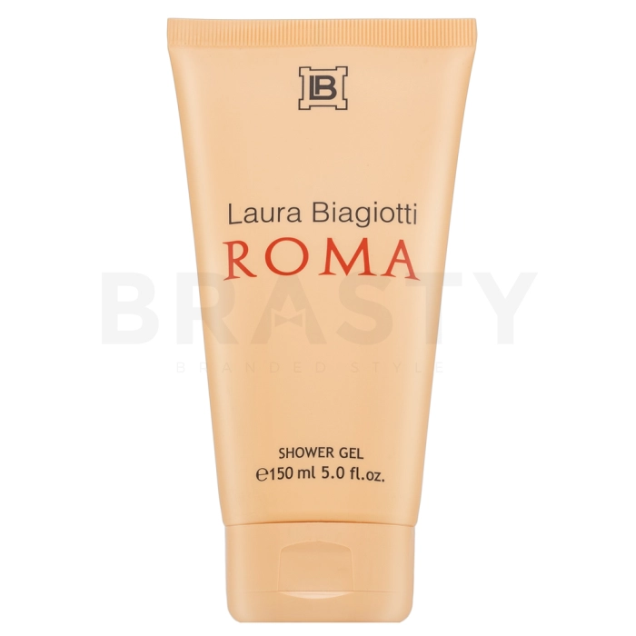 Laura Biagiotti Roma żel pod prysznic dla kobiet 150 ml