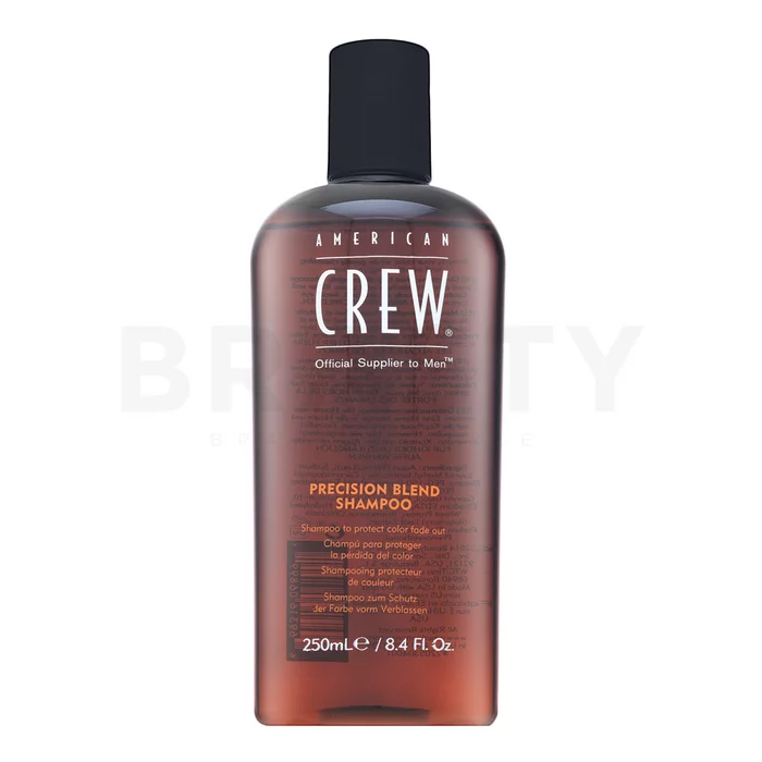 American Crew Classic Precision Blend Shampoo shampoo for coloured hair 250 ml