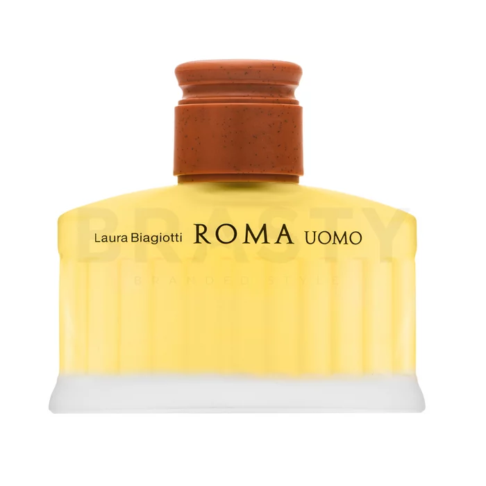 Laura Biagiotti Roma Uomo voda po holení pre mužov 75 ml