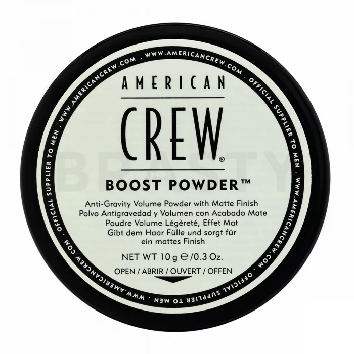 American Crew Boost Powder powder for hair volume 10 g