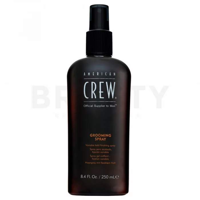 American Crew Grooming Spray stylingový sprej pro definici a tvar 250 ml