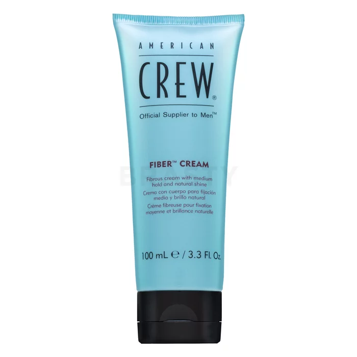 American Crew Fiber Cream Stylingcreme für mittleren Halt 100 ml