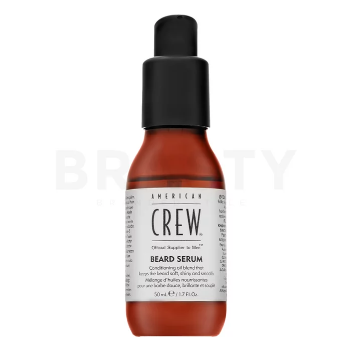 American Crew Beard Serum beard oil serum 50 ml