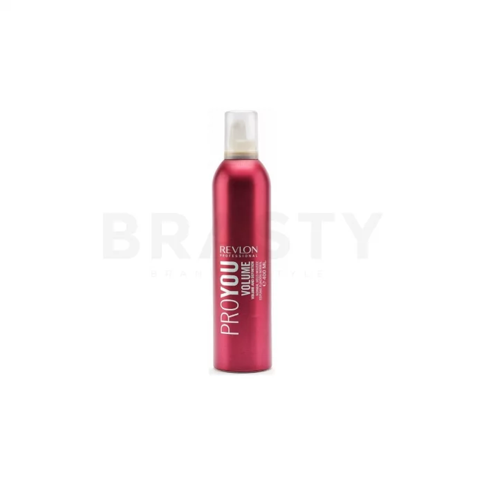 Revlon Professional Pro You Volume Styling Mousse pěnové tužidlo pro objem vlasů 400 ml