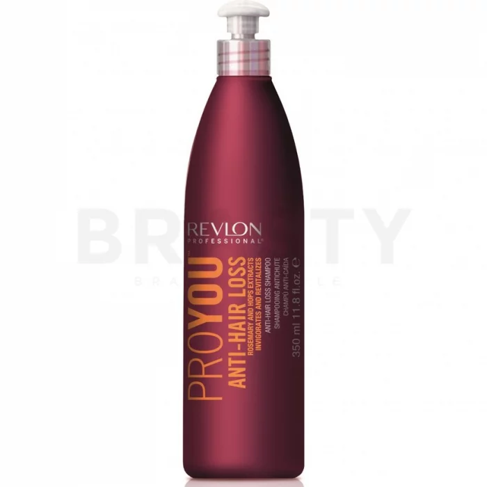 Revlon Professional Pro You Anti-Hair Loss Shampoo posilující šampon proti vypadávání vlasů 350 ml
