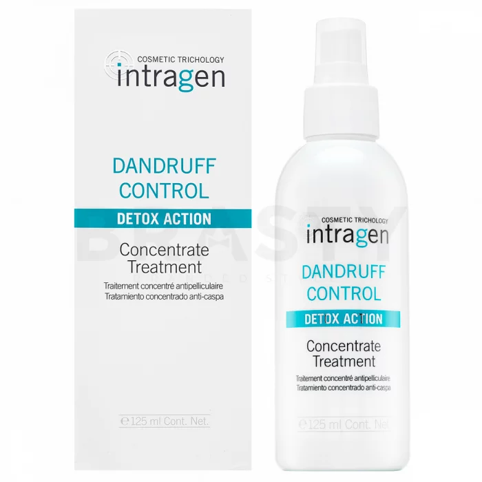 Revlon Professional Intragen Dandruff Control Concentrate Treatment vlasová kúra proti lupům 125 ml