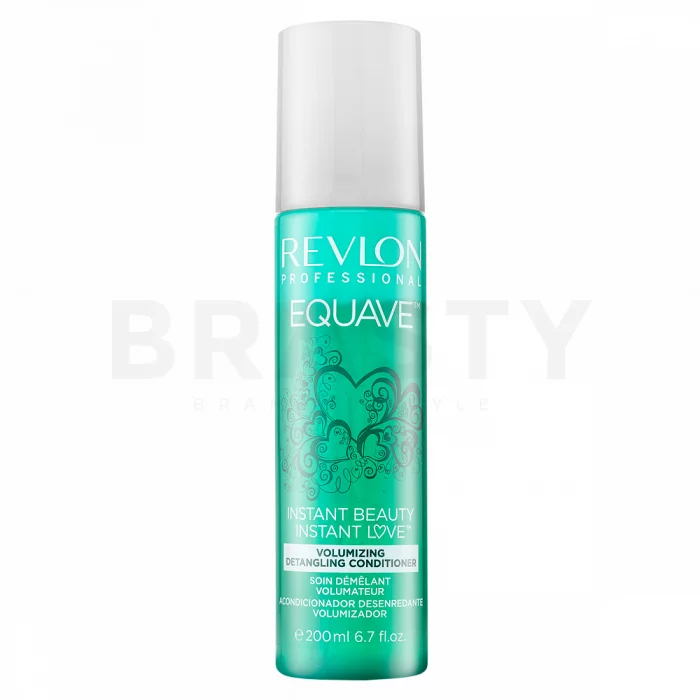 Revlon Professional Equave Instant Beauty Volumizing Detangling Conditioner bezoplachový kondicionér pro objem vlasů 200 ml