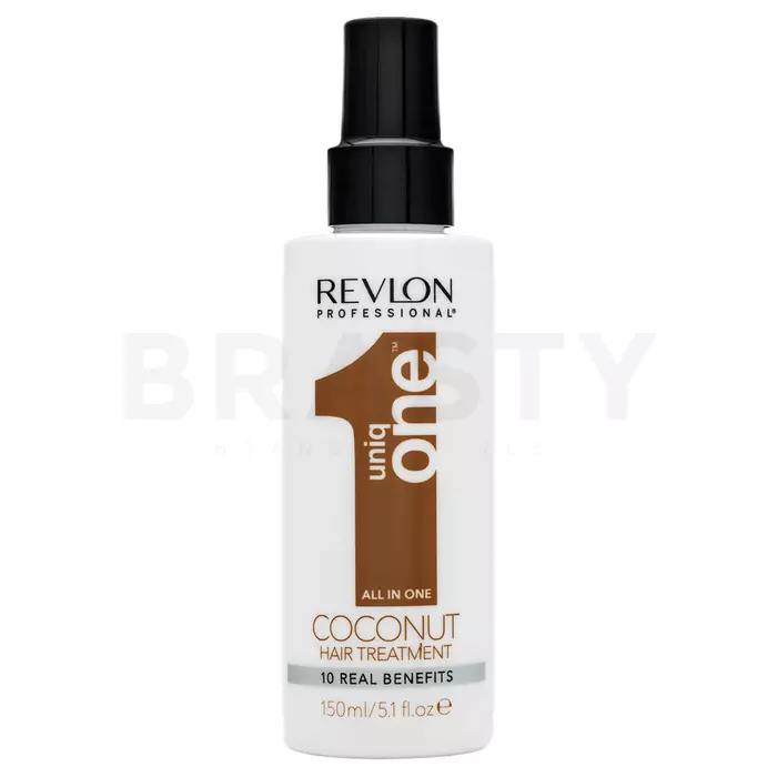 Revlon Professional Uniq One All In One Coconut Treatment îngrijire fără clătire î pentru toate tipurile de păr 150 ml