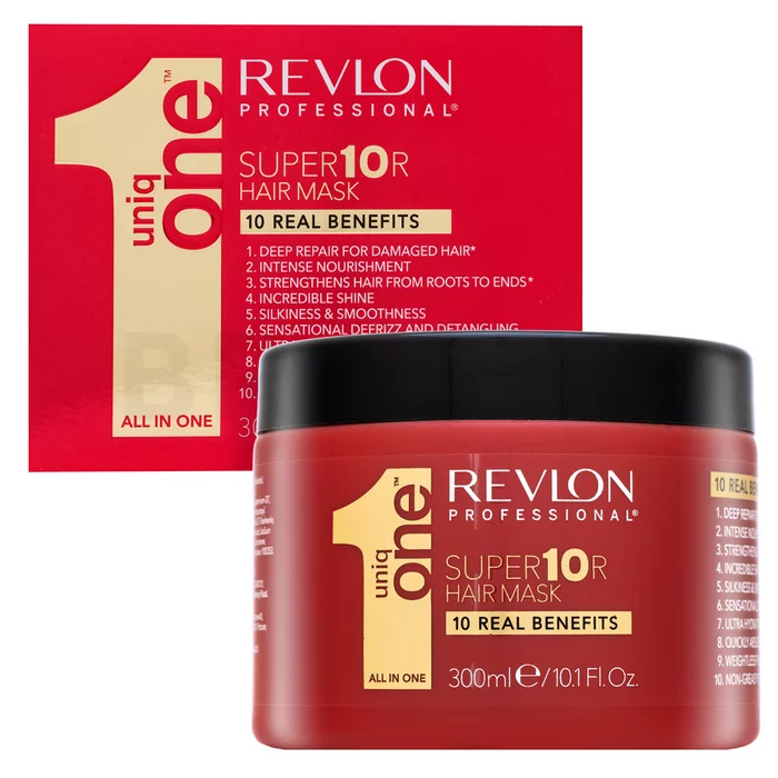 Revlon Professional Uniq One All In One Superior Mask maska pro všechny typy vlasů 300 ml