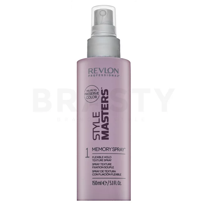 Revlon Professional Style Masters Creator Memory Spray spray do stylizacji dla lekkiego utrwalenia 150 ml