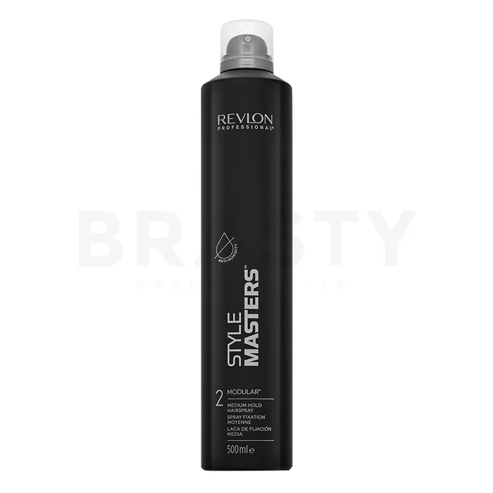 Revlon Professional Style Masters Must-Haves Modular Spray lak na vlasy pro střední fixaci 500 ml