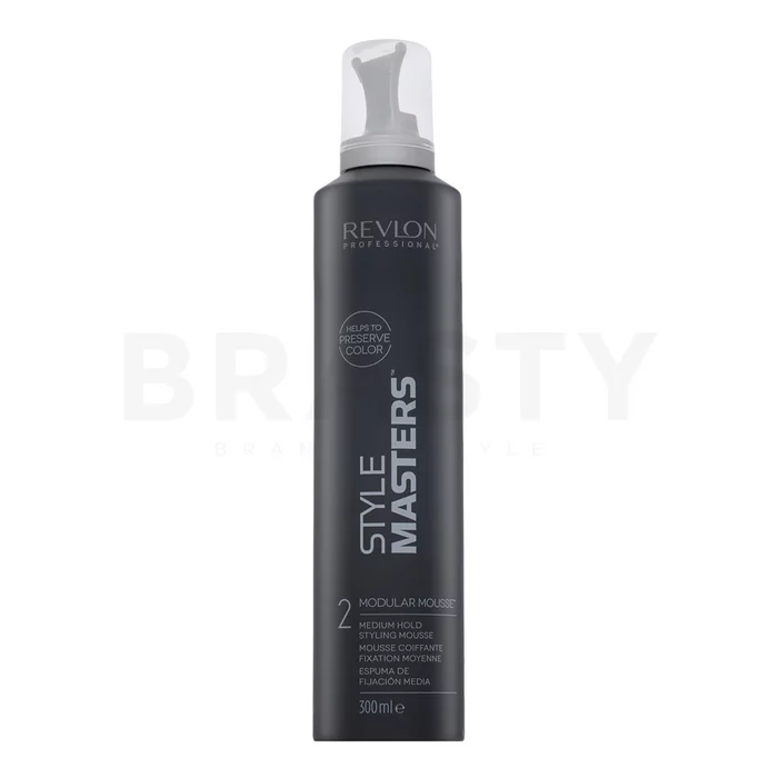 Revlon Professional Style Masters Must-Haves Modular Mousse pěnové tužidlo pro zvětšení objemu 2 300 ml