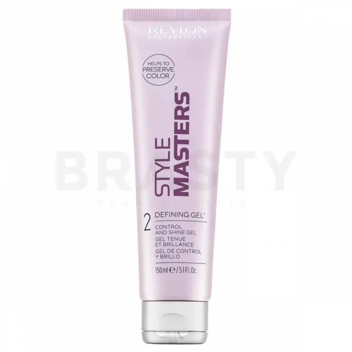 Revlon Professional Style Masters Creator Defining Gel gel na vlasy pro střední fixaci 150 ml