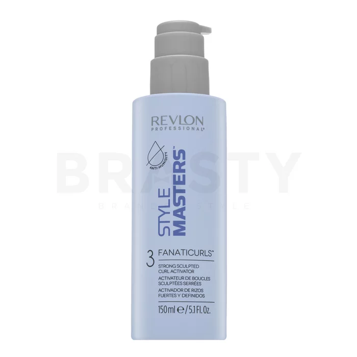 Revlon Professional Style Masters Curly Fanaticurls stylingový krém pro vlnité a kudrnaté vlasy 150 ml