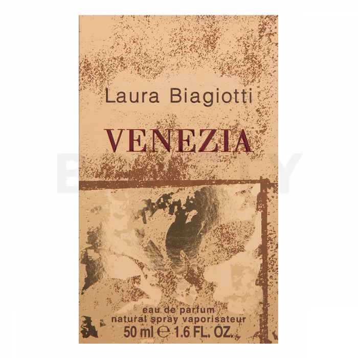 Laura Biagiotti Venezia parfémovaná voda pre ženy 50 ml