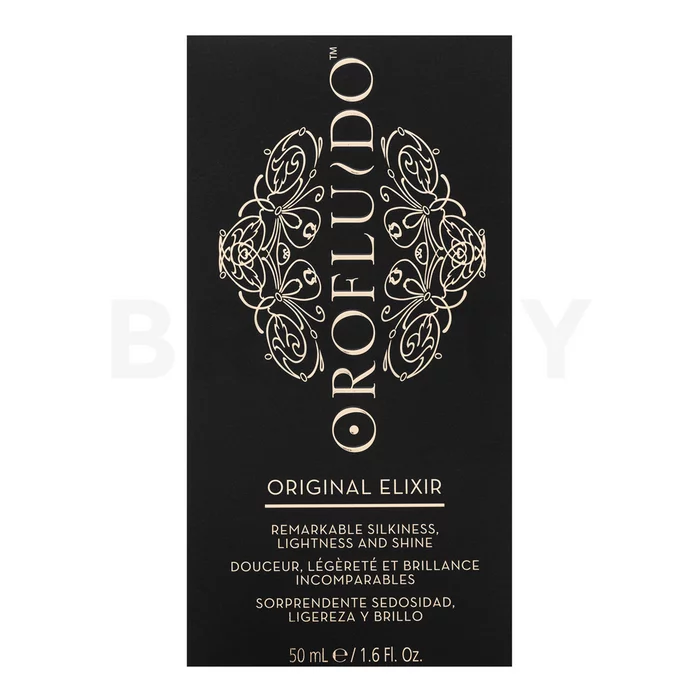 Orofluido Elixir Aceite Para todo tipo de cabello 50 ml