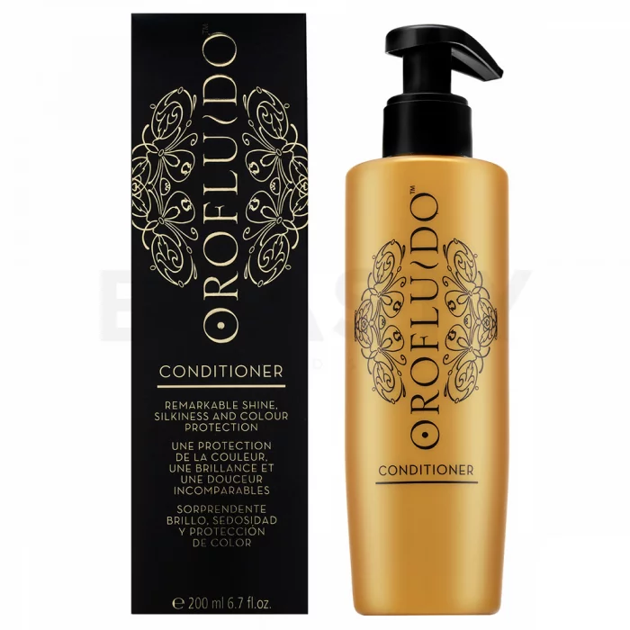 Orofluido Conditioner odżywka do wszystkich rodzajów włosów 200 ml
