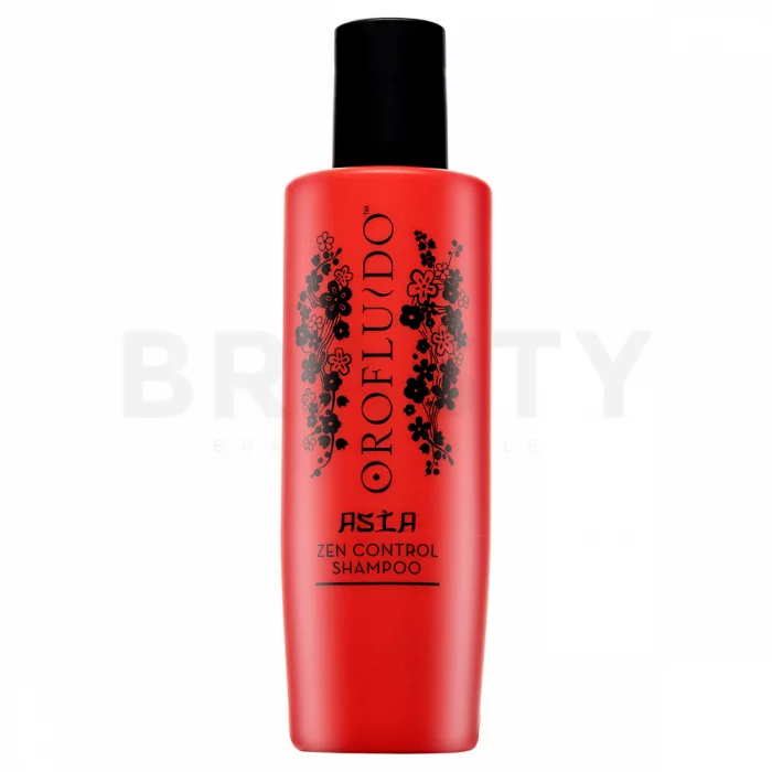 Orofluido Asia Zen Control Shampoo uhlazující šampon proti krepatění vlasů 200 ml
