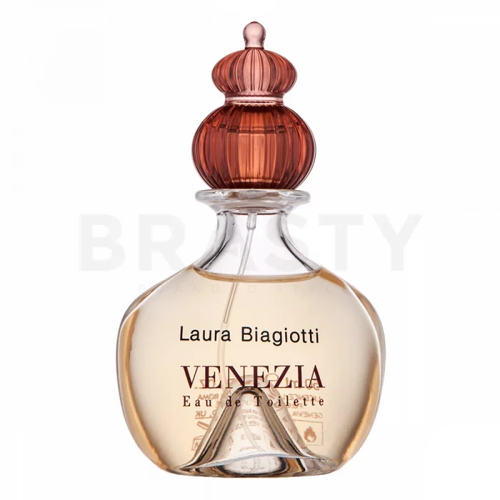 Laura Biagiotti Venezia toaletná voda pre ženy 50 ml