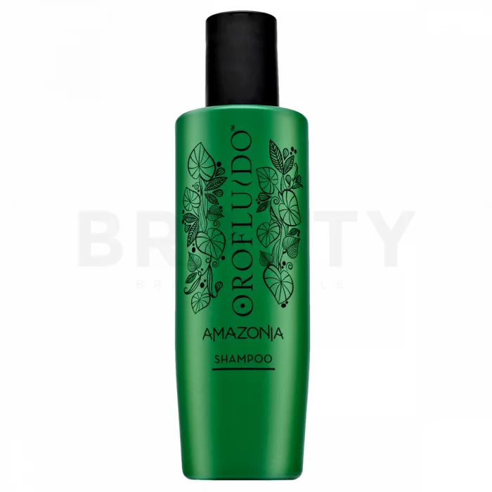 Orofluido Amazonia Shampoo šampon pro poškozené vlasy 200 ml