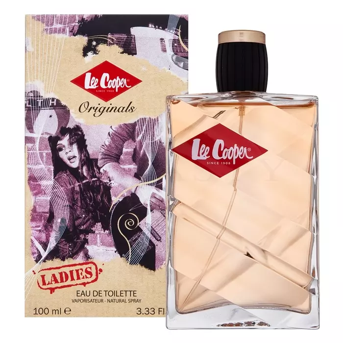 Lee Cooper Ladies Eau de Toilette para mujer 100 ml