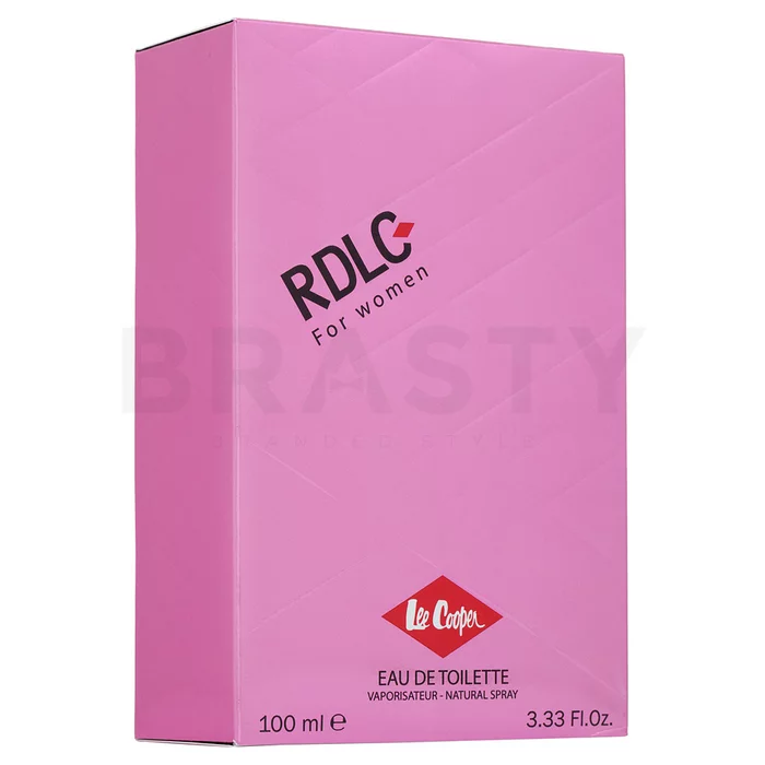 Lee Cooper RDLC for Women тоалетна вода за жени 100 ml