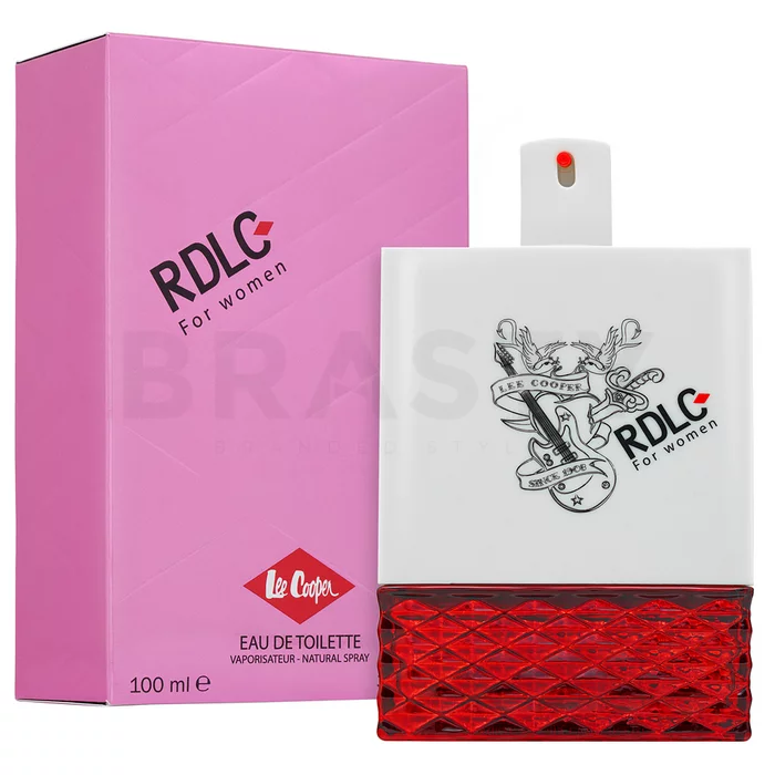 Lee Cooper RDLC for Women тоалетна вода за жени 100 ml