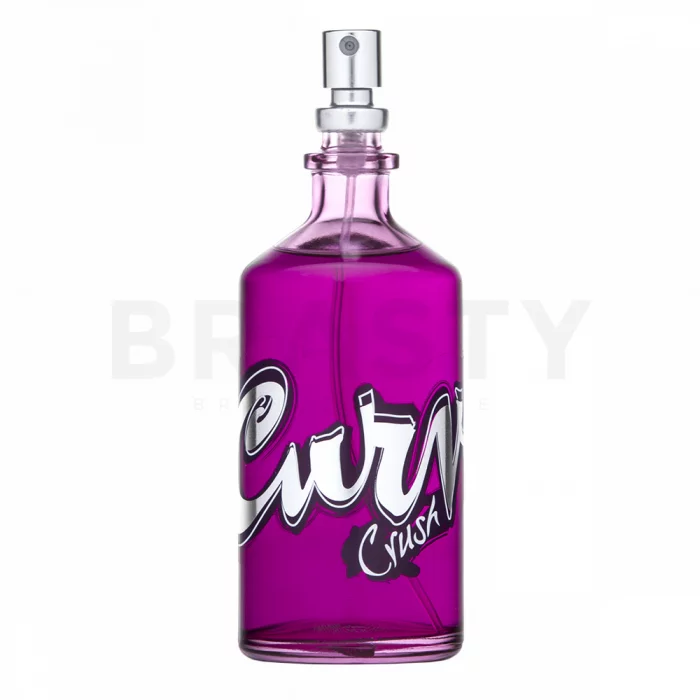 Liz Claiborne Curve Crush Eau de Toilette for women 100 ml