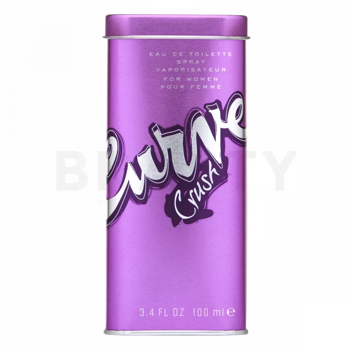 Liz Claiborne Curve Crush Eau de Toilette for women 100 ml