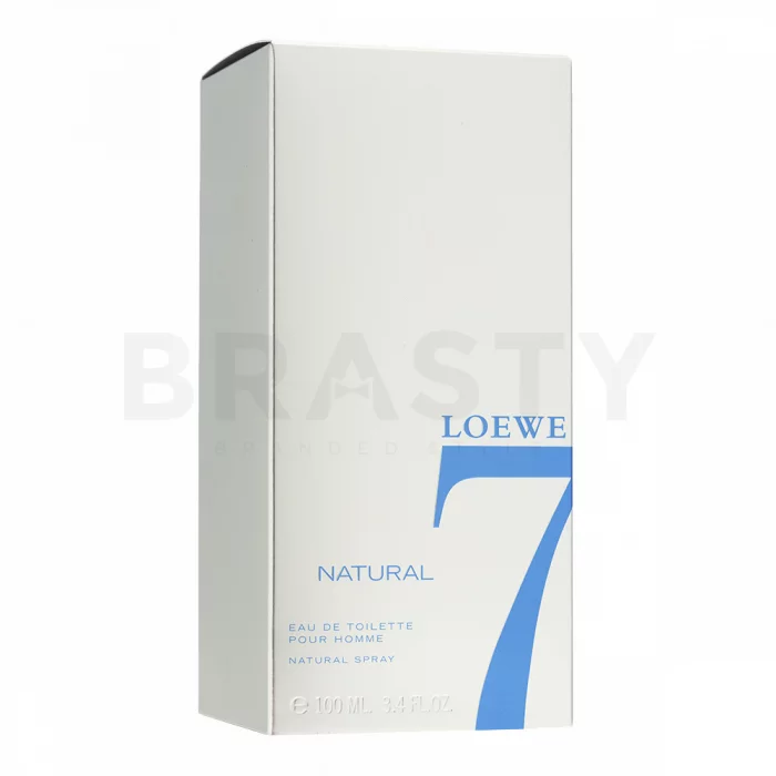 Loewe 7 Natural тоалетна вода за мъже 100 ml