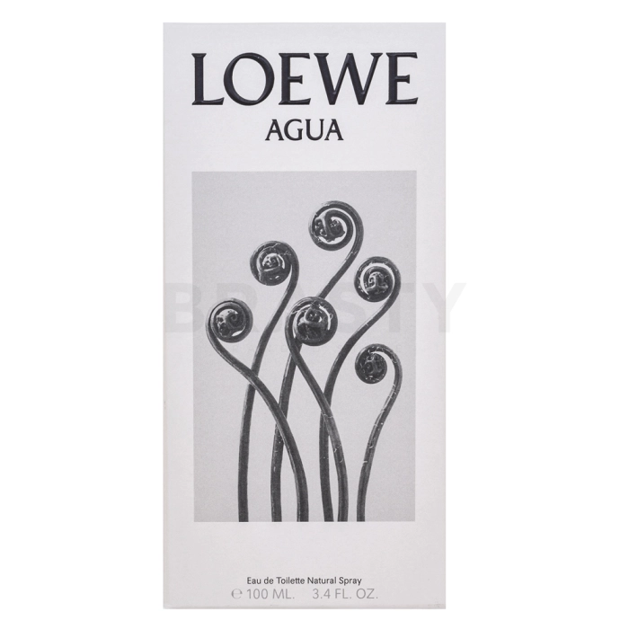 Loewe Agua de Loewe Eau de Toilette unisex 100 ml