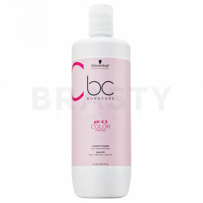 Schwarzkopf Professional BC Bonacure pH 4.5 Color Freeze Conditioner kondicionér pro barvené vlasy 1000 ml