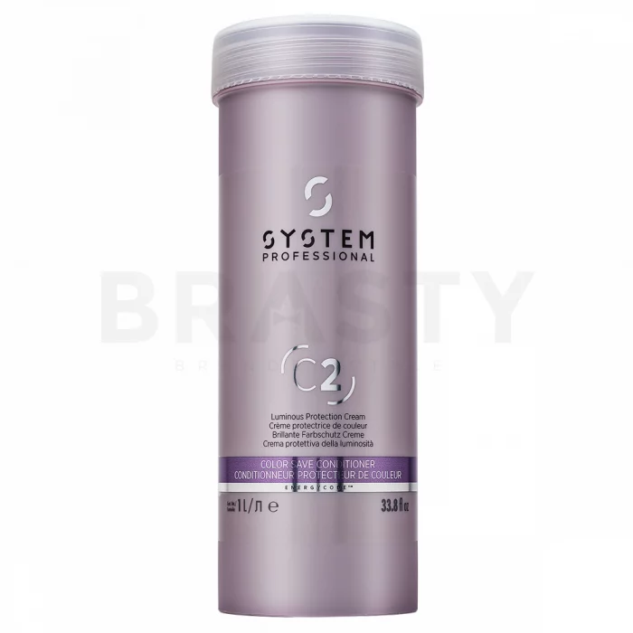 System Professional Color Save Conditioner odżywka do włosów farbowanych 1000 ml