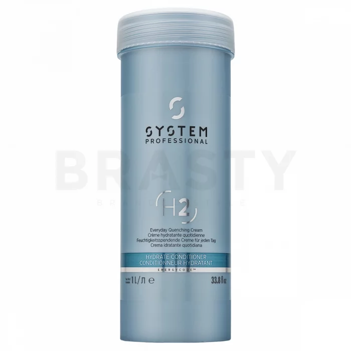 System Professional Hydrate Conditioner kondicionér pro suché vlasy 1000 ml