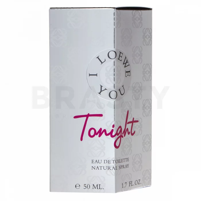 Loewe I Loewe You Tonight Eau de Toilette für Damen 50 ml