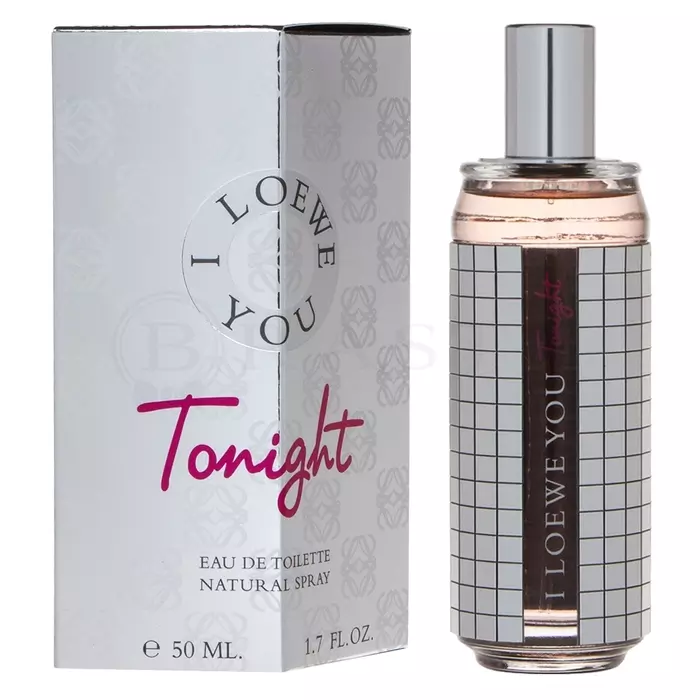 Loewe I Loewe You Tonight Eau de Toilette für Damen 50 ml