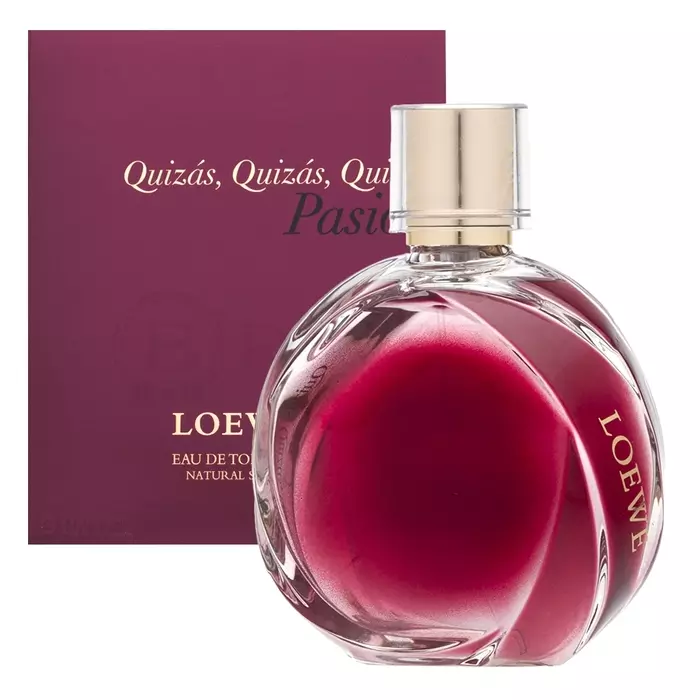 Loewe Quizas, Quizas, Quizas Passion Eau de Toilette nőknek 100 ml