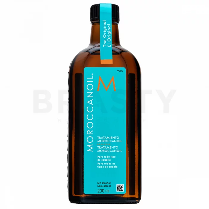 Moroccanoil Treatment Original Haaröl für alle Haartypen 200 ml