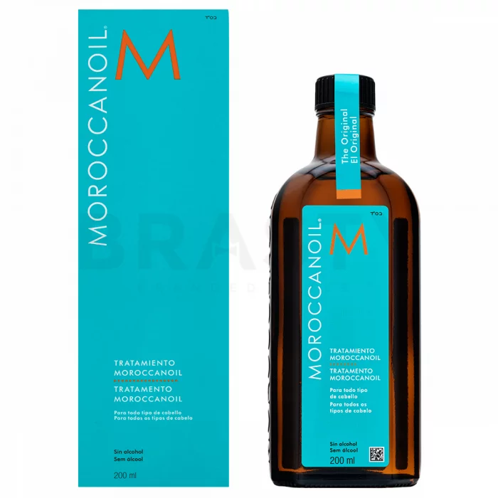 Moroccanoil Treatment Original Haaröl für alle Haartypen 200 ml