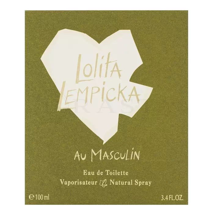 Lolita Lempicka Au Masculin Eau de Toilette para hombre 100 ml